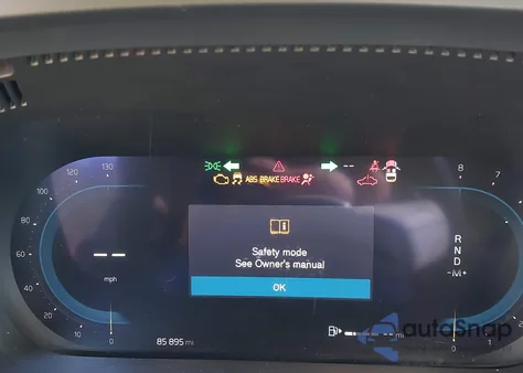 2023 Volvo Xc60 B5 Plus Bright Theme from USA, damaged, VIN YV4L12DN4P1254968